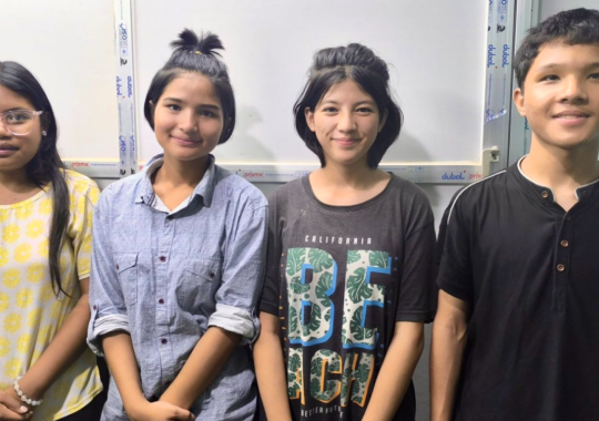 The Unforgotten Fund